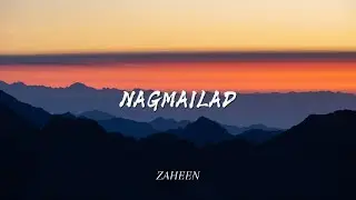 ZAHEEN - NAGMAILAD (COVER)