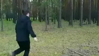 Ася потерялась