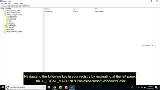 Fix: Malicious Removal Tool MRT Blocked by System Administrator in Windows 10/8/7