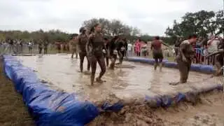 Dirty Girl Mud Run: San Antonio, Tx