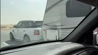 Range Rover Sport +towing 3,5 tons
