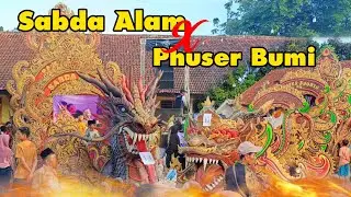 SABDA ALAM FEAT PHUSER BUMI❗LPI MAMBAUL ULUM BATU AMPAR GULUK-GULUK