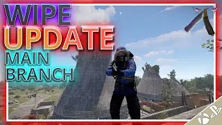 Wipe Day Update Patch Notes 1.32 (Main Branch) ☢️ Rust Console 🎮 PS4 XBOX NEWS