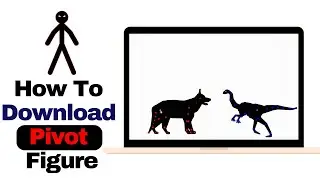 [Quick Tutorial] How to Download All Free Figures in Pivot Animator - New Update 2023