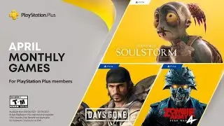 PS PLUS April 2021 Reveal | Zombies Galore | PS PLUS News & Rumours 