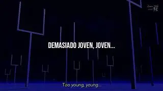 Muse New Born Subtitulada en Español + Lyrics