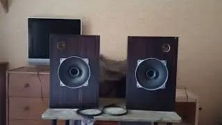 Звук АС на 10ГДШ