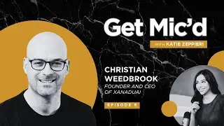 How to Build a Unicorn Startup with Christian Weedbrook, Xanadu