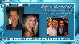 World of Hydration Presentation
