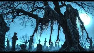 Deep in the Graveyard 💥💥Unsettling Ghost Sounds That Will Chill You to the Bone
