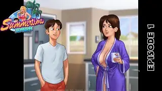 Ну, погнали - Summertime Saga #1