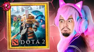 КУЛЬТАС СТРИМ - DotA 2 вперемешку с Леди Баг - 22.04.2023