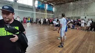 кайрагач & Достук волейбол
