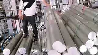 # Aluminum Round Bar Factory # Aluminum Bar