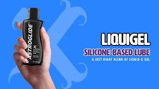 ASTROGLIDE X LiquiGel