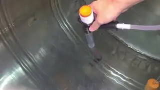 來虹吸一下水塔 siphon water tower