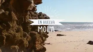El verano en Huelva, mola