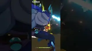 When you at least expect something from the enemies 😑 #gameplay #genshinimpact #shorts #xiao