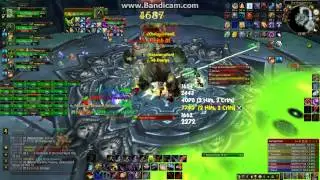WoW Chaos Theory vs Rotface --  Icecrown Citadel 25 HC