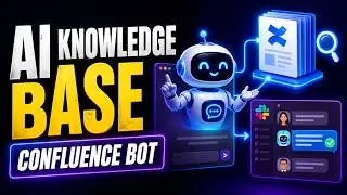 ChatGPT Bot for Knowledge Base (example with Confluence), by Andrii Piatakha