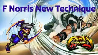 Fight N Rage F Norris Spinning Mixer Mod
