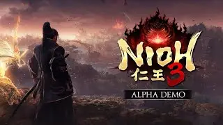 Nioh 3 demo walkthrough part 1