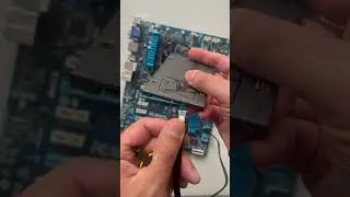 1 minute guide on connecting your SATA SSD or HDD to your motherboard