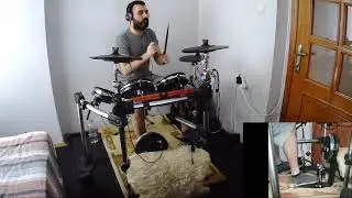 Gel Gör Beni Drum Cover (Davul Yorumu)