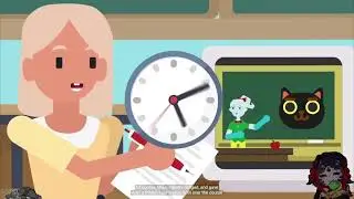 SCP-5094 Miss J's Whiz Kidz Schoolhouse Reaction