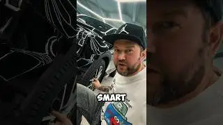 Улучшили Китайский GAC GS8