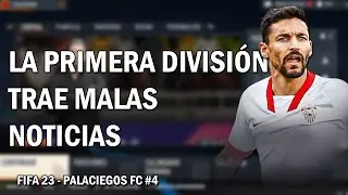 El PALACIEGOS FC en PRIMERA DIVISIÓN #4 | Fifa 23