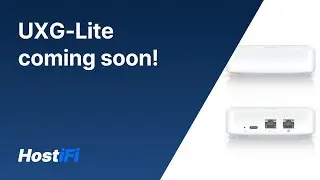New UXG Lite is coming soon!