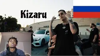 Reacting TO Kizaru - Narcos | RUSSIA 