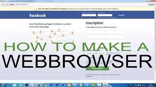 How to make a cool Webbrowser In VB.NET