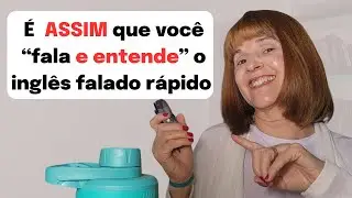 REDUÇÕES USADAS NO INGLÊS BÁSICO