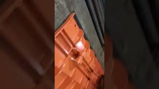 Отвал на экскаватор Komatsu своими руками.