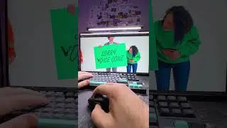 Трекинг текста и создание голограммы в After Effects: проект для клиента из Бельгии 🎥