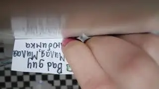 Бумажные сюрпризы/ распаковка бумажных сюрпризов