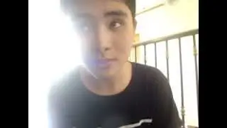 Alipin by Shamrock and Harana by Parokya ni Edgar (Mash-up Cover)- Clark Trovela