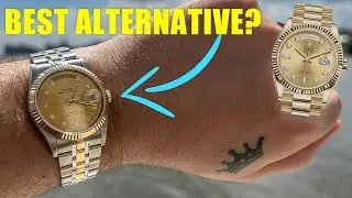 The BEST Alternative to the Rolex Day Date