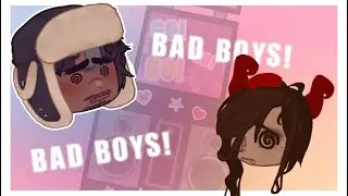 Bad Boys!! Fake Collab w/ @MayorMomqa #dancedancenoahlution