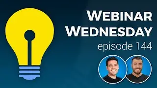 Set Up Your Site with 1 TOP-LEVEL CATEGORY ⚡️ Membership Tips - Webinar Wednesday 144