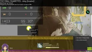 Amy +DT FC 454pp