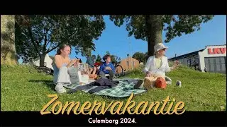 Zomervakantie  Culemborg 2024.