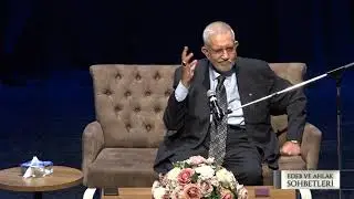 Edep ve Ahlak Sohbetleri - Ömer Tuğrul İnançer [17.04.2019]