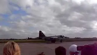 Су 25 руление