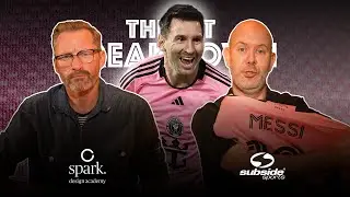 Messi fans Assemble! Inter Miami Authentic v Replica