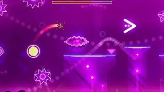 Geometry Dash Echo, No Practice.