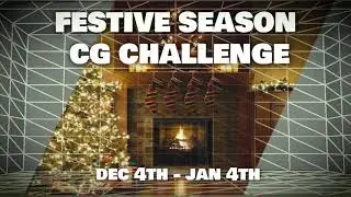 Festive Seasons - CG challenge