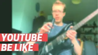 The Most YouTube Guitar Review EVER!!